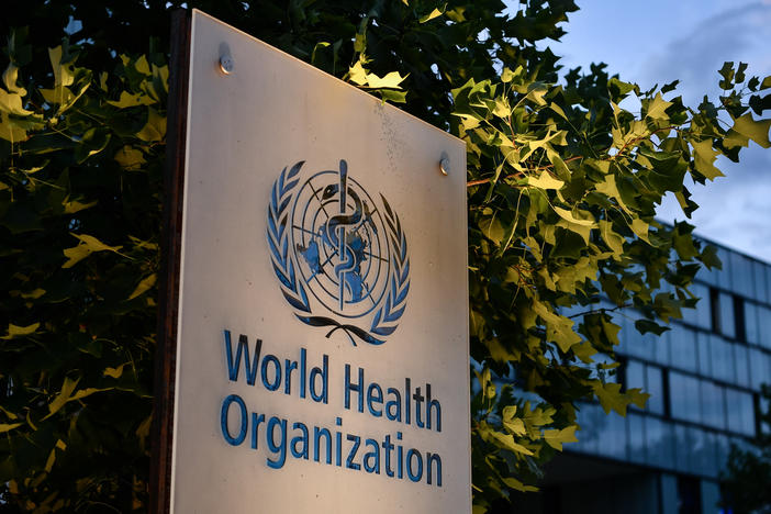 World Health Organization Secretary-General Tedros Adhanom Ghebreyesus has warned against what he describes as "vaccine nationalism."