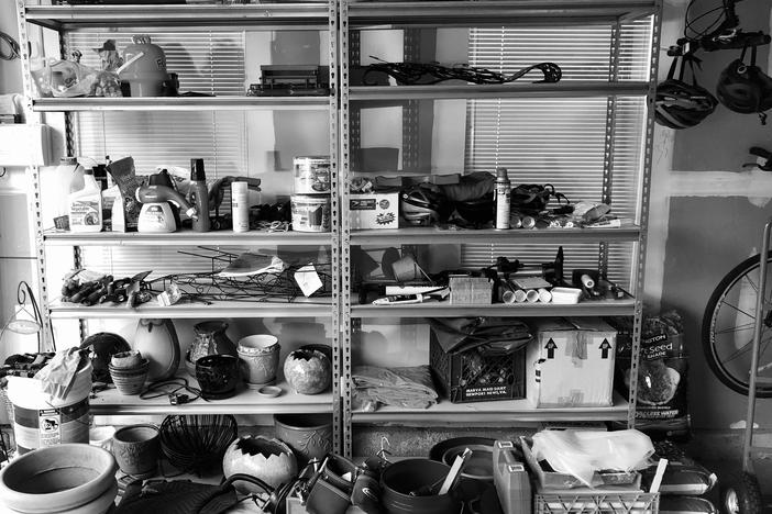 Looking to clear clutter from the garage? It's a menacing task weighing on many who are stuck at home during the coronavirus pandemic.