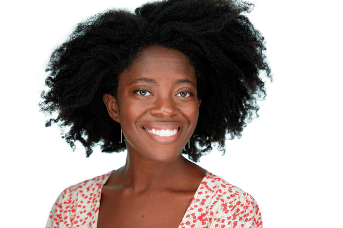 Yaa Gyasi's first novel, <em>Homegoing</em>, won a National Book Critics Circle Award and a PEN/Hemingway Award. Her latest is <em>Transcendent Kingdom.</em>