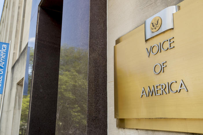 Investigating the journalism produced by Voice of America is one of the tasks lawyer Sam Dewey has taken on since joining the broadcaster's parent agency, the U.S. Agency for Global Media.