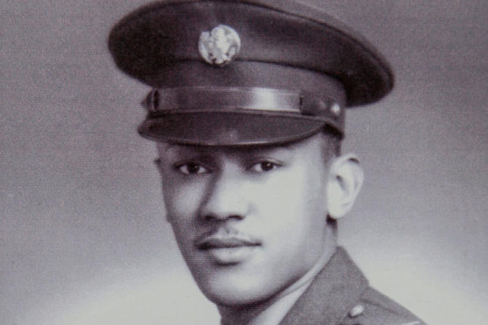 Cpl. Waverly B. Woodson Jr. was an Army medic in an African American battalion who helped save scores of lives at Normandy on D-Day. On Tuesday, U.S. lawmakers introduced legislation to posthumously award him a Medal of Honor.