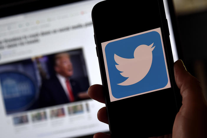 Twitter says it will crack down on attempts to undermine faith in the November election or incite unrest.