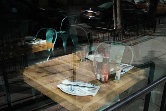 Starting Sept. 30, New York City restaurants will be able to open their dining rooms at 25% capacity after being closed for months due to COVID-19.
