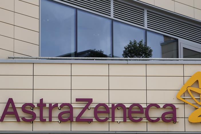 Earlier in the week, AstraZeneca had paused worldwide studies of its candidate vaccine after one U.K. participant developed symptoms consistent with the spinal cord inflammation known as transverse myelitis.