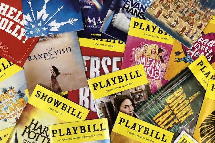 With theaters across the country closed due to the COVID-19 pandemic, <em>Playbill</em> has had to pivot quickly. "We find ourselves incredibly fortunate to be associated with this ridiculously fantastic art form that we miss oh, so much," says <em>Playbill</em> Vice President Alex Birsh.