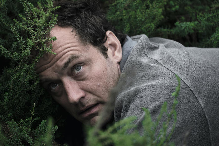 Jude Law plays a man who's in over his head in HBO's <em>The Third Day</em>.