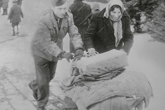 <em>The Last Million: Europe's Displaced Persons from World War to Cold War</em>, by David Nasaw