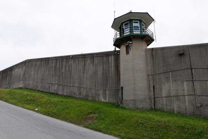 Sing Sing Correctional Facility in Ossining, N.Y.