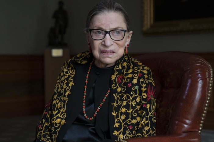 nina totenberg rbg