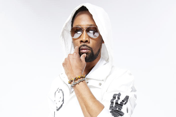 Wu-Tang Clan founder RZA.