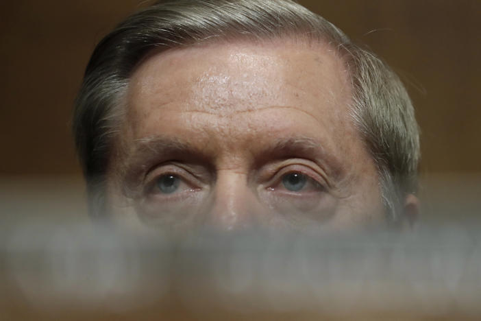 Sen. Lindsey Graham has walked back repeated statements that a Supreme Court should not be filled in a presidential election year.
