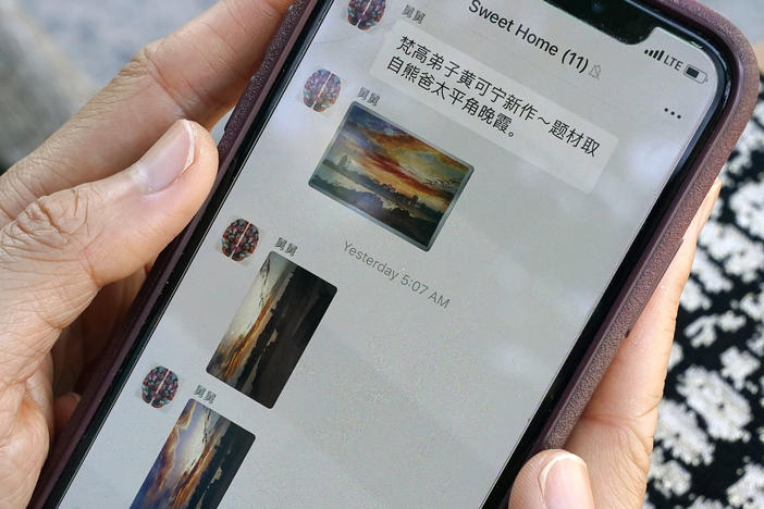 A federal judge in San Francisco has blocked the Trump administration's order that would have banned Chinese-owned app WeChat, which millions in the U.S. use to stay in touch with family and friends and conduct business in China