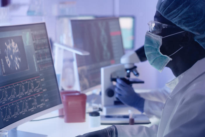 African Americans and other underrepresented minorities make up only about 5% of the people in genetics research studies.