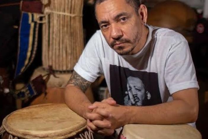 "I'm not sure how the country will survive," said Alexandre Garnizé, 48, a historian and musician who plays African and Brazilian percussion.