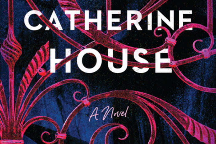 The cover of the Elisabeth Thomas's <em>Catherine House.</em>