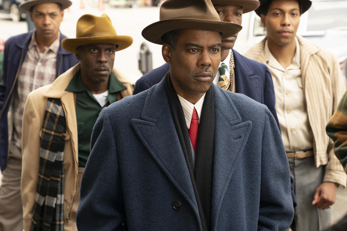 Chris Rock is the head of the new gang trying to gain power in Kansas City, Mo., in the fourth season of <em>Fargo</em>.