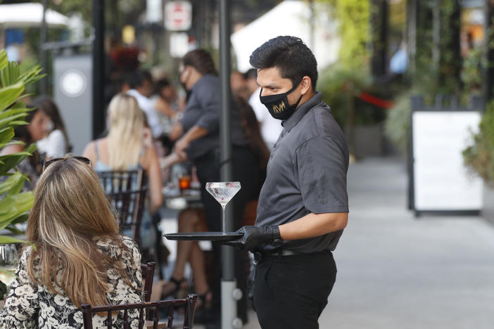 Depending on where you live, restaurants may be open for in-person dining outside or inside. Are you comfortable going out to eat, or are you still holding off? What questions do you have about what activities are safe?
