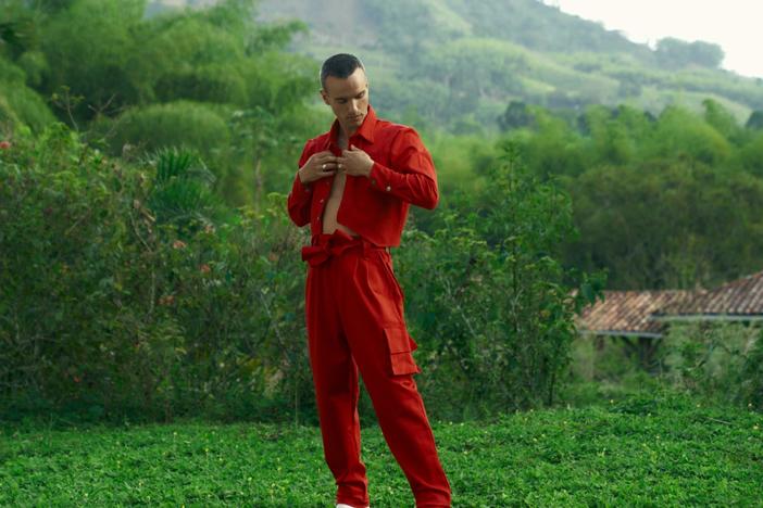 Gabriel Garzón-Montano's latest album is <em>Agüita</em>.