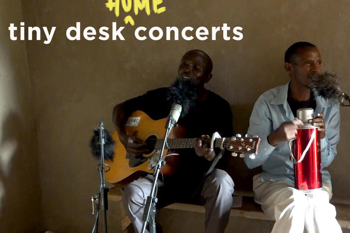 The Good Ones plays a Tiny Desk (home) concert.