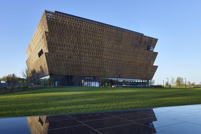 Writer Kevin Young has been named The National Museum of African American History and Culture in Washington, D.C. "Having visited the museum myself with my family, I know what a powerful place it is, transforming visitors both in-person and online, and revealing the centrality of African American culture to the American experience," Young says.