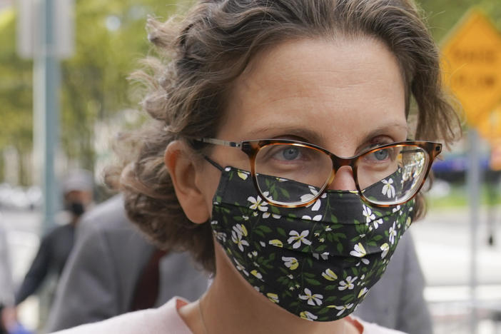 Clare Bronfman, the Seagram's liquor fortune heir, was sentenced to 81 months in prison for her role in protecting Keith Raniere, the disgraced leader of Nxivm who was convicted of turning women into sex slaves.