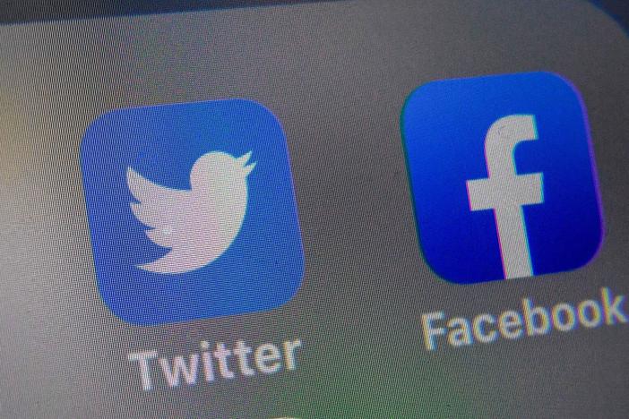 Social media companies are bracing for delayed election results, which experts warn could open the door for misinformation, false claims and threats of violence to spread online.