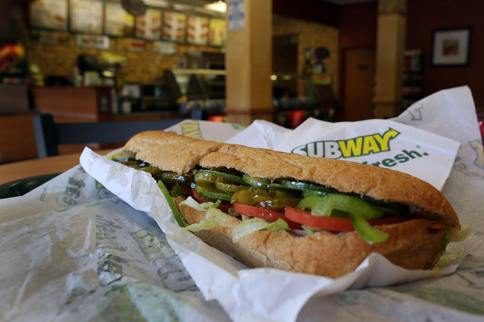 Ireland's Supreme Court ruled that Subway bread shouldn't be classified as bread for tax purposes due to its sugar-to-flour ratio.
