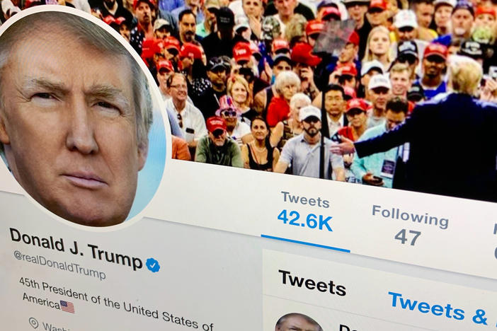 Twitter confirmed on Friday that tweets wishing President Trump does not recover from the coronavirus will be removed from the platform.
