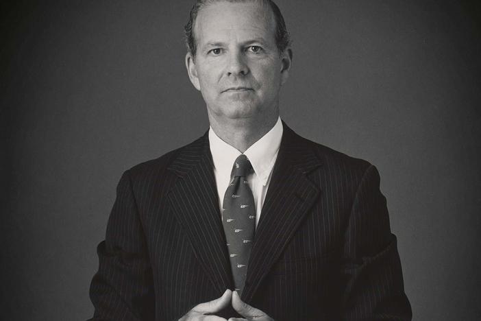 <em>The Man Who Ran Washington: The Life and Times of James A. Baker III,</em> by Peter Baker and Susan Glasser