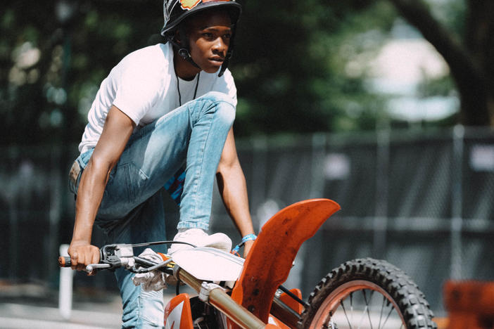 <em>Charm City Kings </em>is a coming-of-age story set in Baltimore's dirt bike culture. It's based on the 2013 documentary, <em>12 O'Clock Boys</em>.