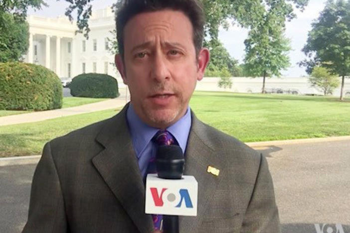 An investigation by political appointees into Steve Herman, the Voice of America's White House bureau chief, for anti-Trump bias is the latest act that may break federal laws promising its journalistic independence.