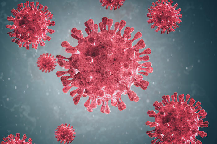 Airborne transmission of the coronavirus can occur, especially in poorly ventilated and enclosed spaces, according to the CDC.