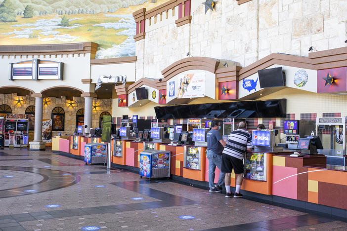 Some 40,000 Regal theater employees are now facing a furlough across the U.S. after the movie chain announced it's closing all locations.