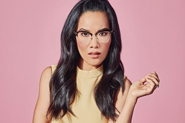 Ali Wong photographed by Stephanie Gonot.