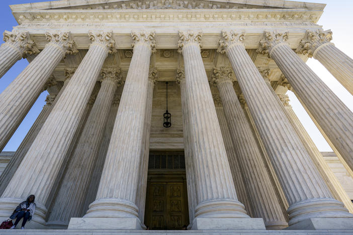 The language of Thursday's order suggests the Supreme Court was simply unwilling to make any decision in an abortion case three weeks after Justice Ruth Bader Ginsburg died and just days before Judge Amy Coney Barrett confirmation hearings.