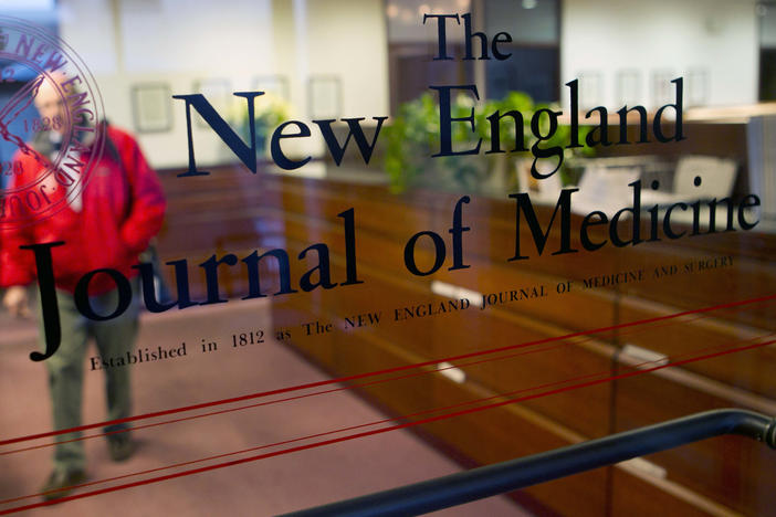 "Our leaders have largely claimed immunity for their actions. But this election gives us the power to render judgment," reads a <em>New England Journal of Medicine</em> editorial signed by some three dozen editors<em>.</em>