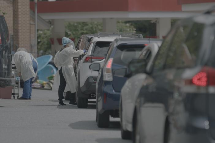 <em>Totally Under Control</em> examines the Trump administration's response to the COVID-19 pandemic.