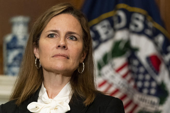The Senate Judiciary Committee begins its confirmation hearing this week for Supreme Court nominee Amy Coney Barrett.