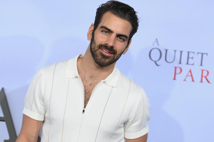 Nyle DiMarco attends the premiere of "A Quiet Place Part II" at Lincoln Center on March 8, 2020 in New York. In his new Netflix series <em>Deaf U</em>, DiMarco turns the camera on students at Gallaudet University.