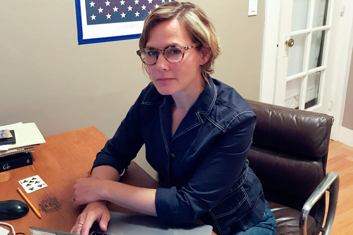 Jennifer Pahlka co-chaired a strike team that discovered that outdated fraud detection systems were to blame for delaying benefits for millions of Californians. As a result, a new modern ID verification system has just been launched to fix the problem.