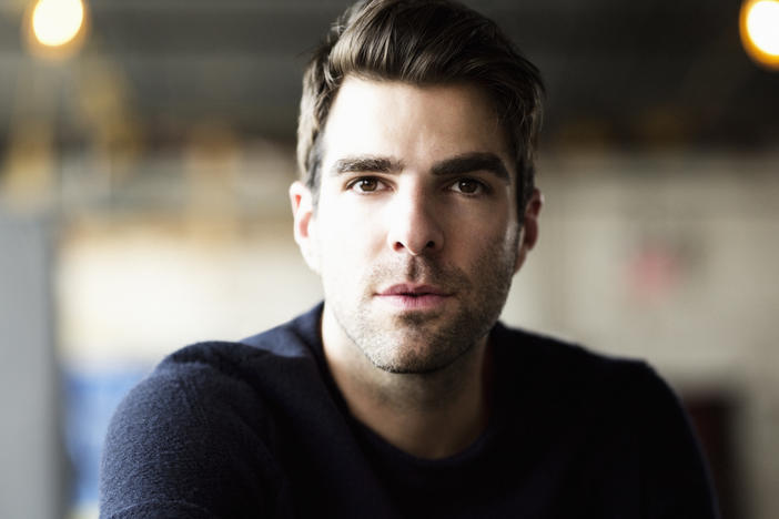 Zachary Quinto