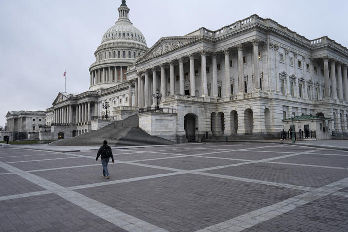 The lack of a widespread testing regimen at the Capitol is in the spotlight as three senators tested positive for the coronavirus in recent weeks.