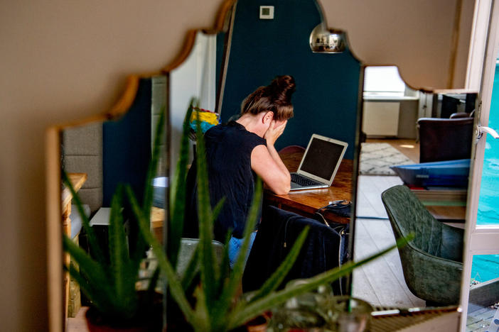 Amid the pandemic, Americans are experiencing sleeplessness, headaches, stomach upset and more symptoms of chronic stress.