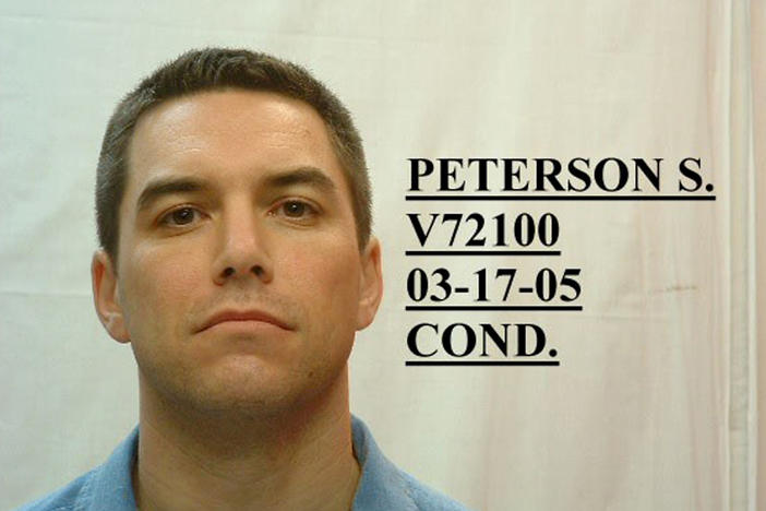 The California Supreme Court has ordered a lower court to consider whether Scott Peterson, who was convicted in the slaying of his pregnant wife, should get a new trial.
