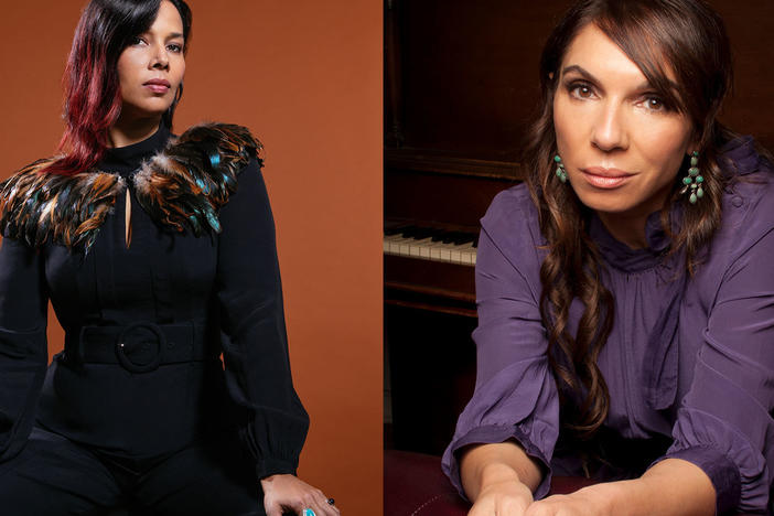 <em>Amplify with Lara Downes</em>: with guest Rhiannon Giddens