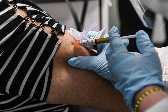 While coronavirus vaccine trials are ongoing and a U.S. vaccine has yet to be approved, state health officials are planning ahead for how to eventually immunize a large swath of the population.