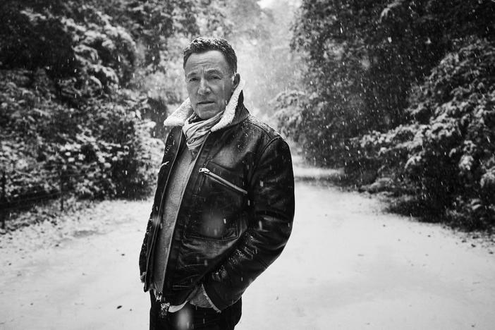 Bruce Springsteen's new album, <em>Letter To You</em>, is accompanied by a film about the making of the album.
