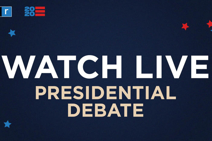 Watch the final presidential debate between President Trump and Democratic nominee Joe Biden.