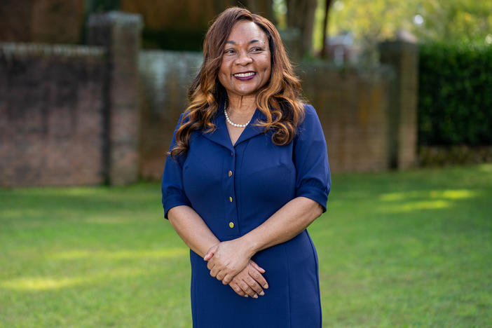 Catherine Flowers is the founding director of the Alabama Center for Rural Enterprise. She recently received one of the MacArthur Foundation's 2020 Genius Grants.