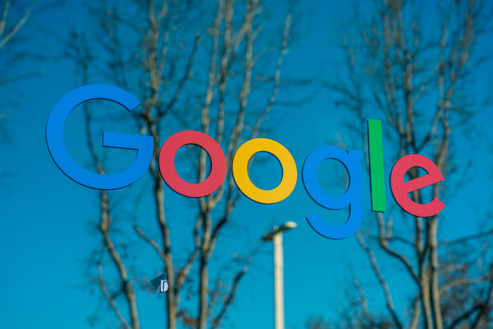 On Tuesday, the Department of Justice and 11 Republican state attorneys general filed an antitrust suit against Google, accusing it of being a "monopoly gatekeeper for the internet."